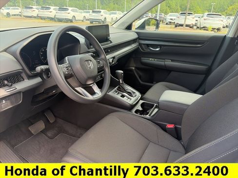 Certified 2024 Honda CR-V EX image 21