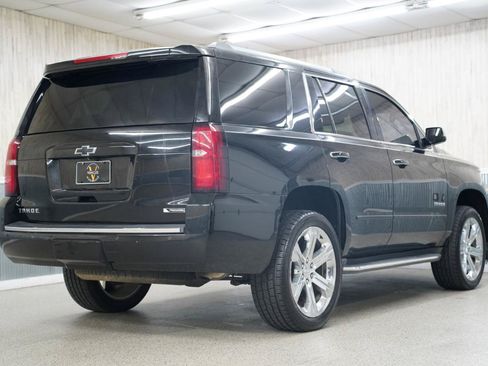 Used 2017 Chevrolet Tahoe Premier AWD/4WD image 10