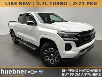 Used 2024 Chevrolet Colorado Z71 w/ Z71 Convenience Package 2