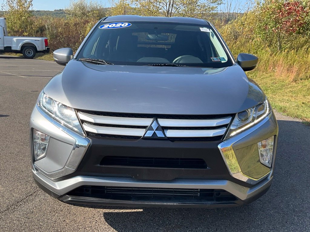 Used 2020 Mitsubishi Eclipse Cross ES AWD/4WD image 25