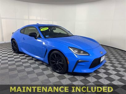 Used 2022 Toyota GR86 Premium
