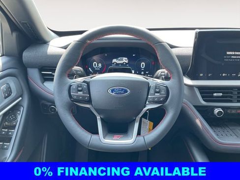 New 2025 Ford Explorer ST w/ Sun And Sound Package image 12