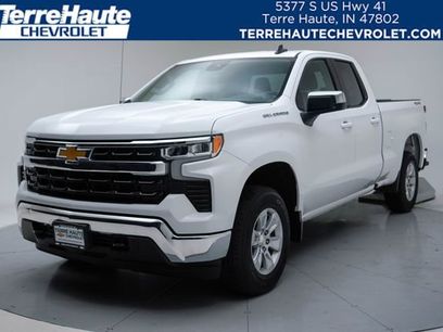 Used 2023 Chevrolet Silverado 1500 LT