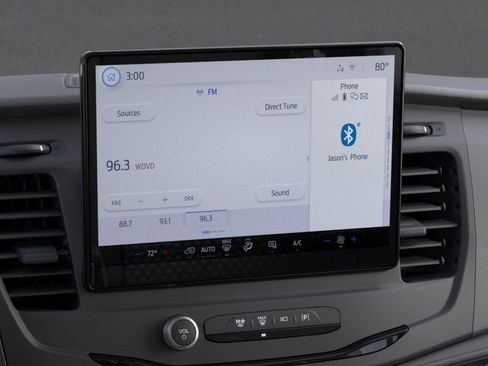 New 2026 Ford E-Transit Base image 14