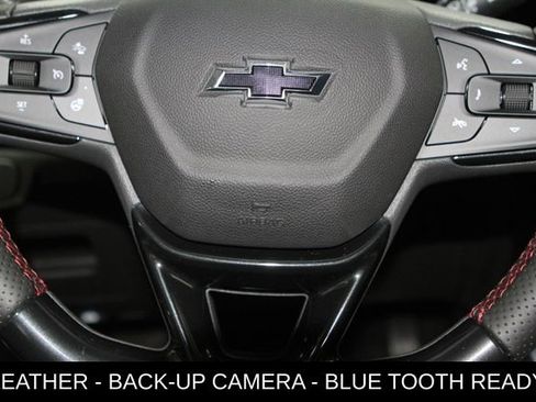 New 2026 Chevrolet TrailBlazer RS w/ Convenience Package AWD/4WD image 16