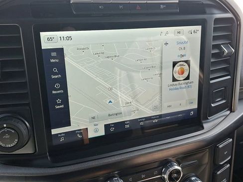 Used 2022 Ford F150 Platinum w/ Equipment Group 701A High image 18