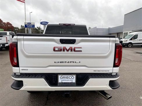 Used 2021 GMC Sierra 2500 Denali w/ Denali Ultimate Package image 4