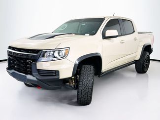 Used 2021 Chevrolet Colorado ZR2 AWD/4WD video 1