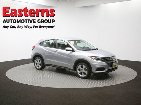 Used 2022 Honda HR-V LX image 47