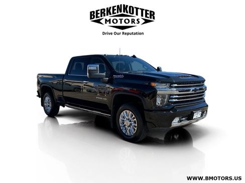 Used 2021 Chevrolet Silverado 2500 High Country w/ Z71 Off-Road Package image 1