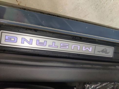 New 2025 Ford Mustang GT Premium w/ 60th Anniversary Package image 19