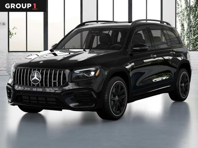 New 2026 Mercedes-Benz GLB 35 AMG 4MATIC