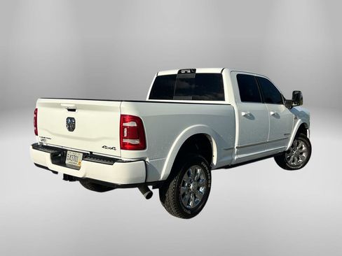 Used 2024 RAM 2500 Limited image 47