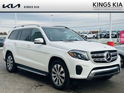 Used 2018 Mercedes-Benz GLS 450 4MATIC
