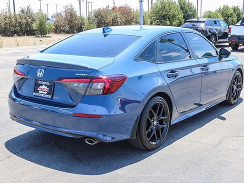 Used 2025 Honda Civic Sport image 6