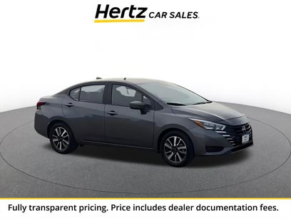 Used 2025 Nissan Versa SV