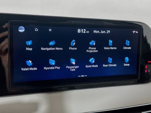 Used 2023 Hyundai Palisade Calligraphy AWD/4WD image 15