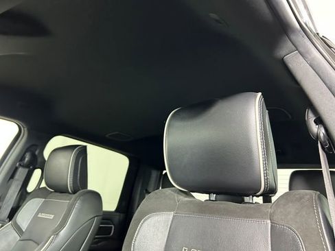 Used 2024 RAM 2500 Laramie w/ Night Edition image 13