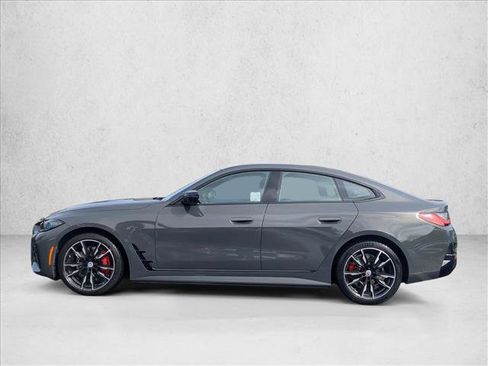 Used 2023 BMW i4 M50 image 9