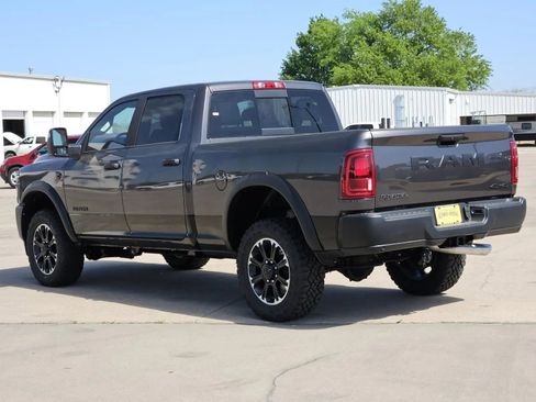 New 2025 RAM 2500 Rebel image 3