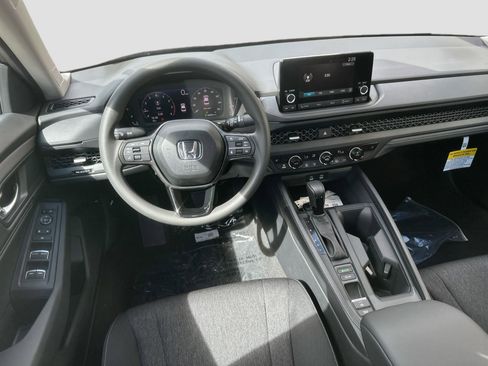 New 2025 Honda Accord SE image 16