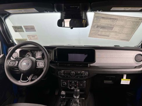 New 2026 Jeep Wrangler Sport S image 22