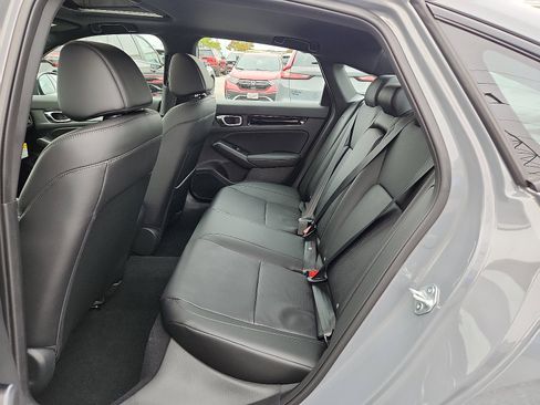 New 2026 Honda Civic Sport Touring image 6