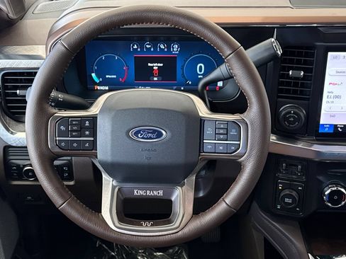 New 2026 Ford F250 King Ranch w/ Chrome Package AWD/4WD image 16