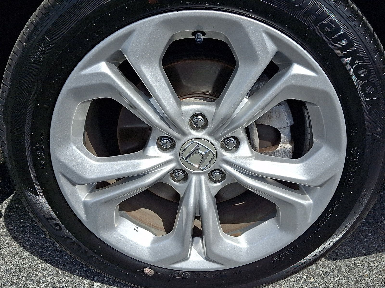 Certified 2024 Honda Accord LX image 8