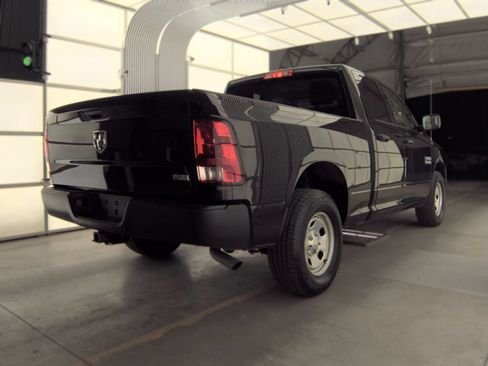 Used 2018 RAM 1500 Tradesman w/ Popular Equipment Group RWD image 4