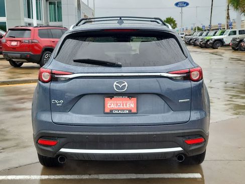 Used 2022 MAZDA CX-9 Carbon Edition AWD/4WD image 13