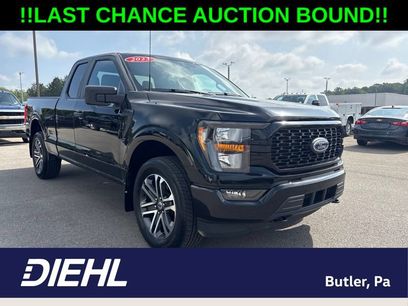 Used 2023 Ford F150 XL w/ STX Appearance Package