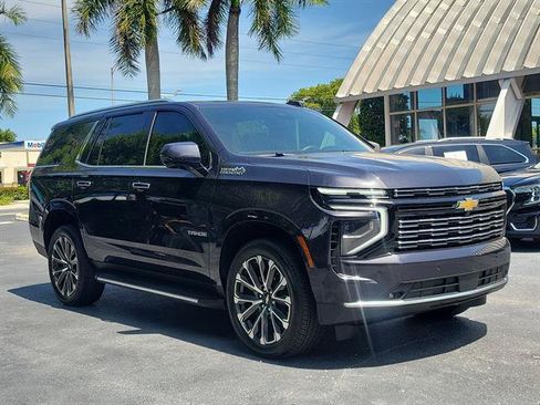 Used 2025 Chevrolet Tahoe High Country RWD image 66