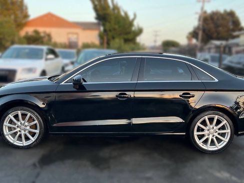 Used 2015 Audi A3 2.0T Premium Plus AWD/4WD image 8