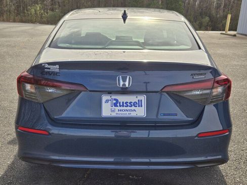 New 2026 Honda Civic Sport Touring image 9