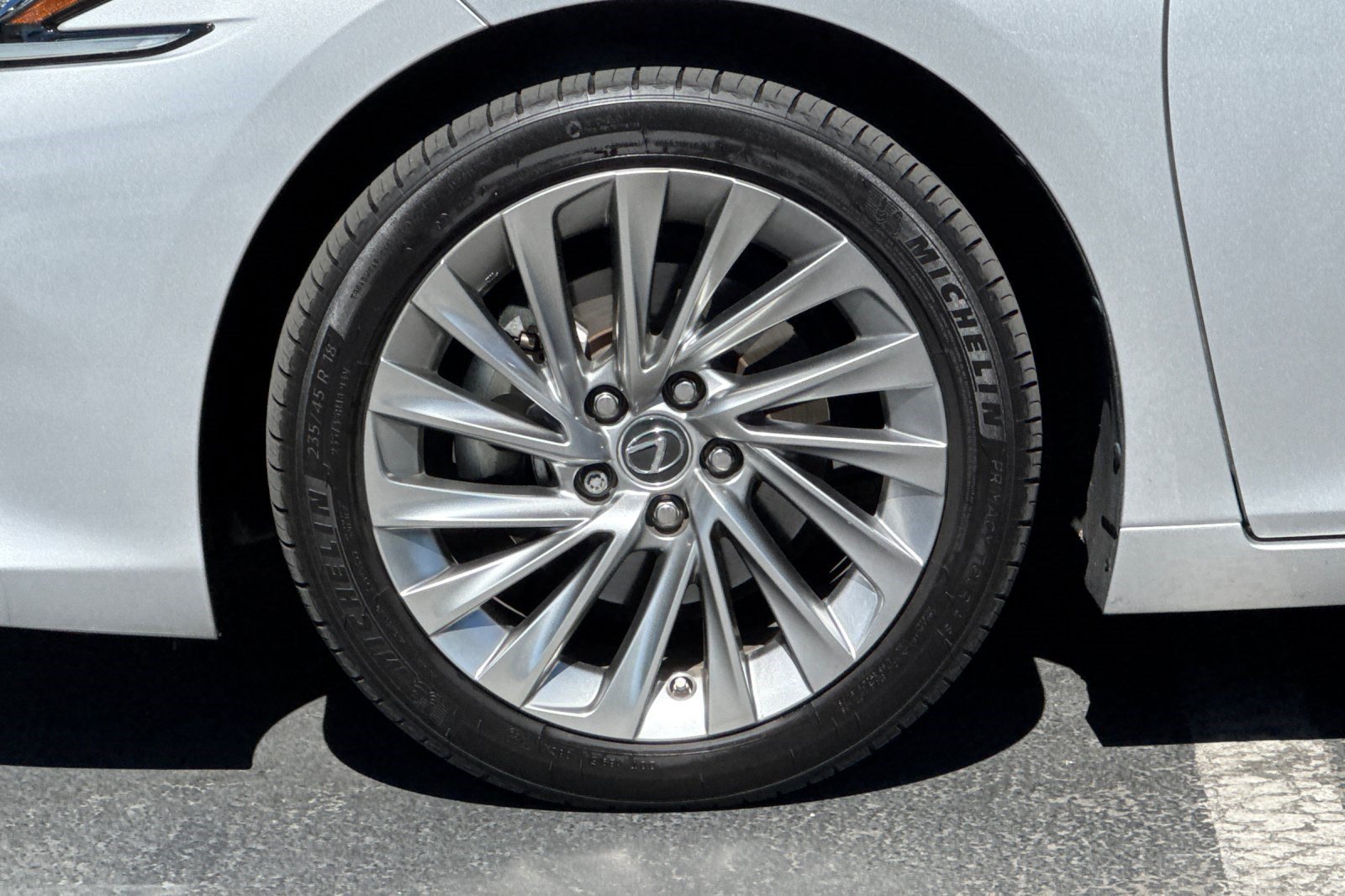 Used 2019 Lexus ES 350 w/ Accessory Package FWD image 38