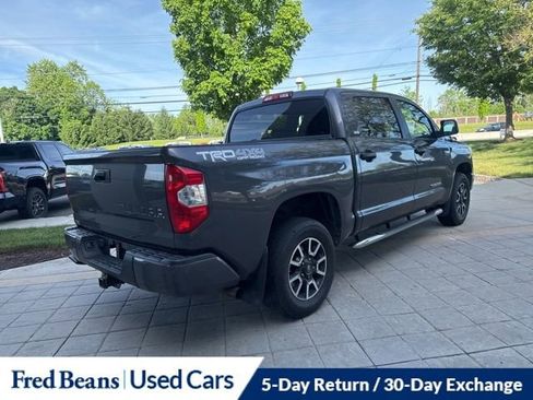 Used 2016 Toyota Tundra SR5 w/ TRD Off Road Package AWD/4WD image 7