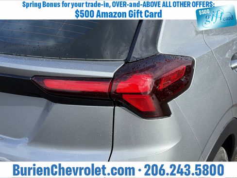 New 2027 Chevrolet Bolt LT w/ Comfort Package image 38