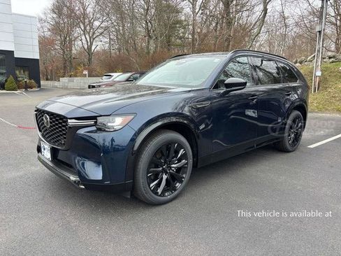 New 2026 MAZDA CX-90 3.3 Turbo S w/ Premium Package AWD/4WD image 18