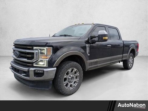 Used 2020 Ford F250 King Ranch w/ King Ranch Ultimate Package image 1