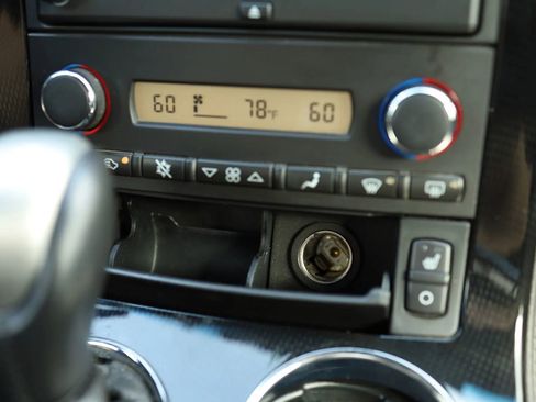 Used 2008 Chevrolet Corvette Convertible w/ Preferred Equipment Group image 38