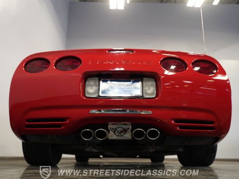 Used 1999 Chevrolet Corvette Convertible w/ Memory Pkg RWD image 33