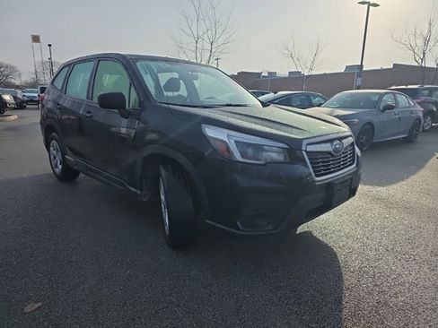 Used 2021 Subaru Forester image 3