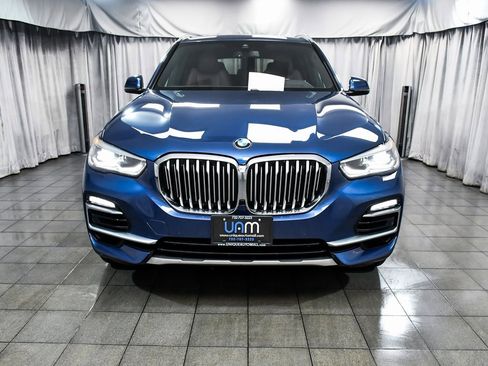Used 2020 BMW X5 xDrive40i w/ Premium Package image 2