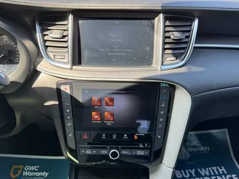 Used 2022 INFINITI QX55 Luxe w/ Accent Package AWD/4WD image 22