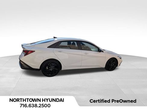 Certified 2026 Hyundai Elantra Sport FWD image 12