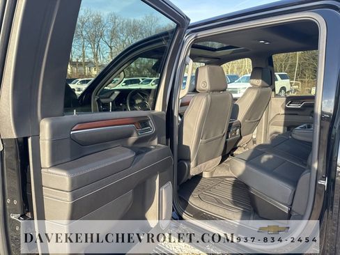 Used 2025 GMC Sierra 2500 Denali w/ Denali Reserve Package image 20