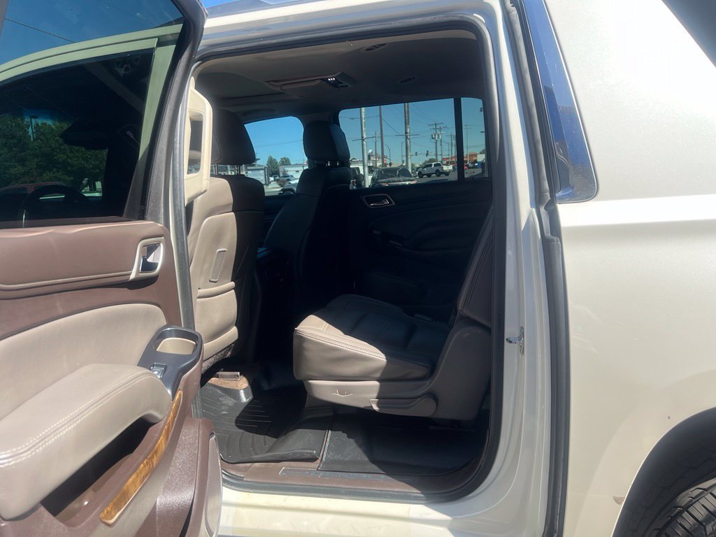 Used 2015 GMC Yukon XL Denali AWD/4WD image 10