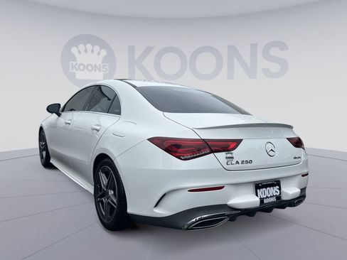 Used 2020 Mercedes-Benz CLA 250 4MATIC image 2