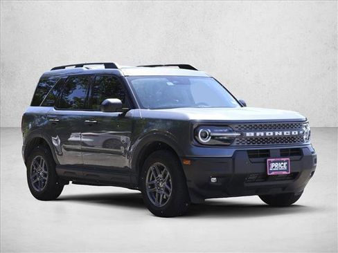 Used 2025 Ford Bronco Sport Big Bend w/ Convenience Package AWD/4WD image 3